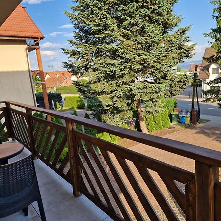 Holiapart Willa Stenga - Przy Lesie, Taras, Plac Zabaw, Grill Krynica Morska Dış mekan fotoğraf