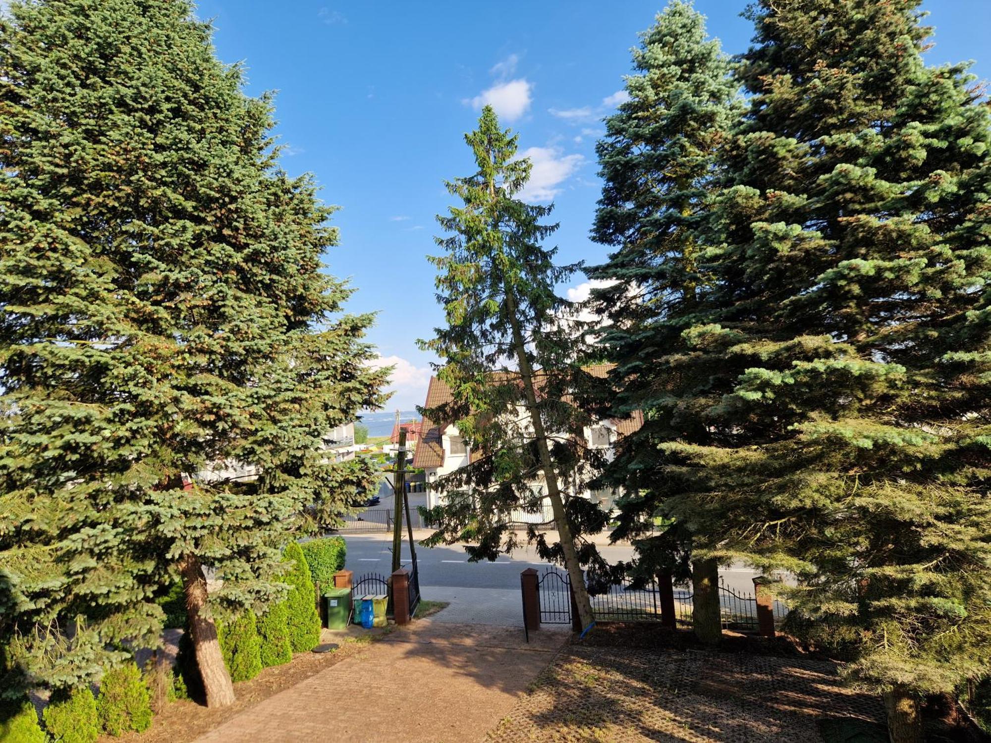 Holiapart Willa Stenga - Przy Lesie, Taras, Plac Zabaw, Grill Krynica Morska Dış mekan fotoğraf
