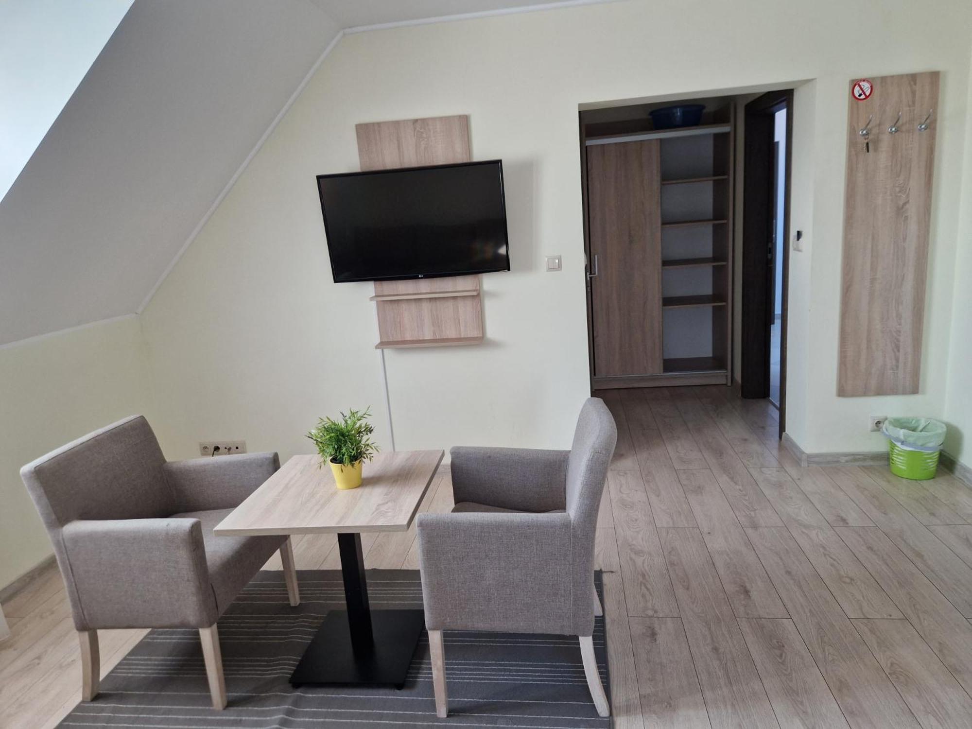 Holiapart Willa Stenga - Przy Lesie, Taras, Plac Zabaw, Grill Krynica Morska Dış mekan fotoğraf