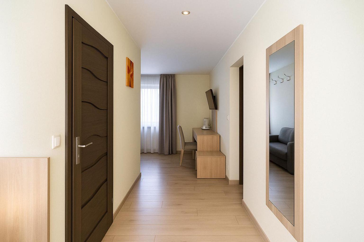 Holiapart Willa Stenga - Przy Lesie, Taras, Plac Zabaw, Grill Krynica Morska Dış mekan fotoğraf
