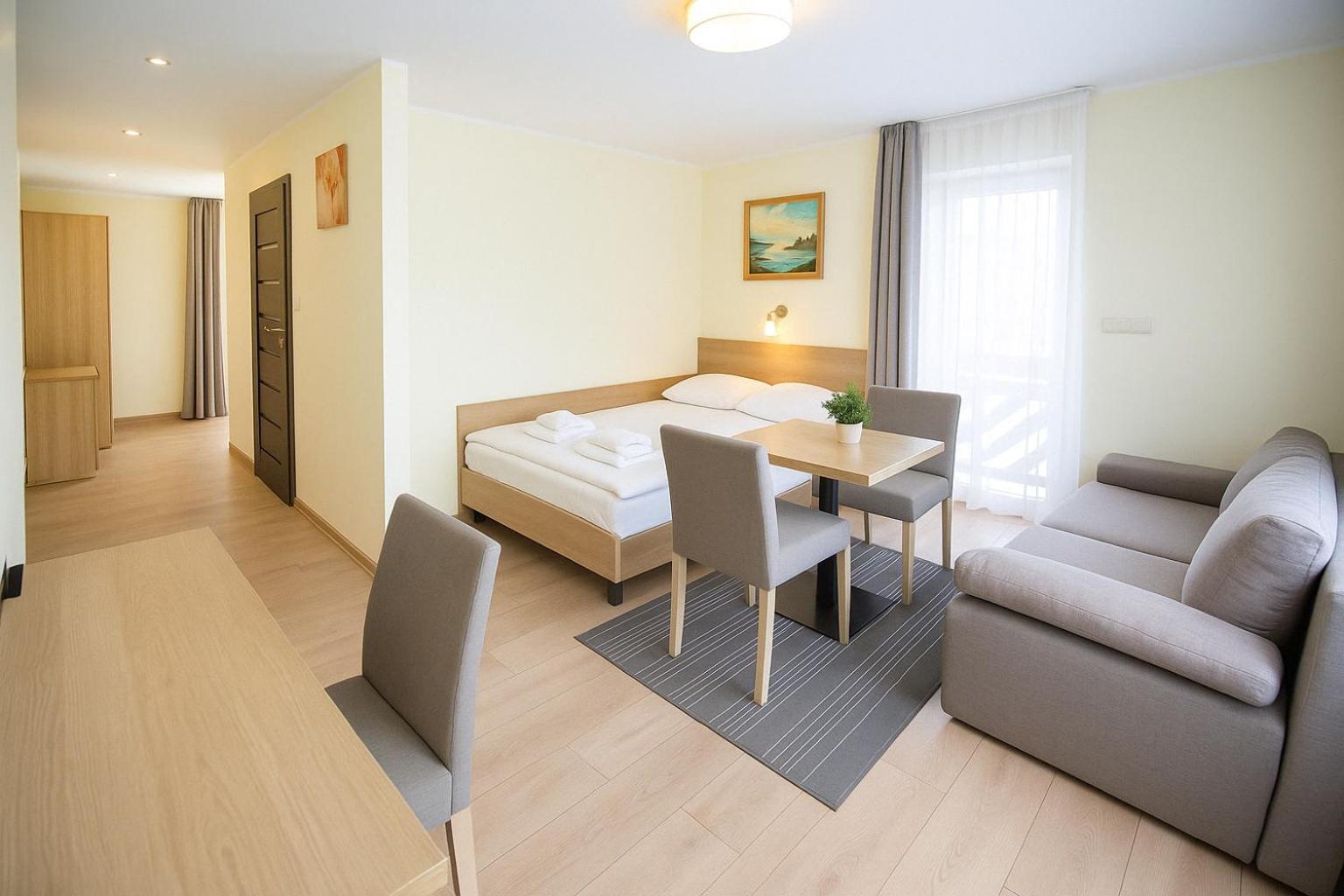Holiapart Willa Stenga - Przy Lesie, Taras, Plac Zabaw, Grill Krynica Morska Dış mekan fotoğraf